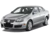 VW JETTA 3D GUMOVÉ KOBERCE (2005-2011)