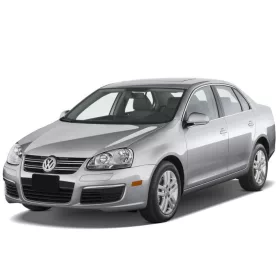 VW JETTA 3D GUMOVÉ KOBERCE (2005-2011)