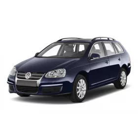 VW GOLF V (1K) VARIANT 3D GUMOVÉ KOBERCE (2003-2009)