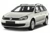 VW GOLF VI (5K) VARIANT 3D GUMOVÉ KOBERCE (2009-2012)