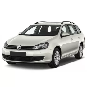 VW GOLF VI (5K) VARIANT 3D GUMOVÉ KOBERCE (2009-2012)