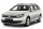 VW GOLF VI (5K) VARIANT 3D GUMOVÉ KOBERCE (2009-2012)