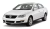 VW PASSAT B6 3D GUMOVÉ KOBERCE (2005-2010)