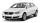 VW PASSAT B6 3D GUMOVÉ KOBERCE (2005-2010)