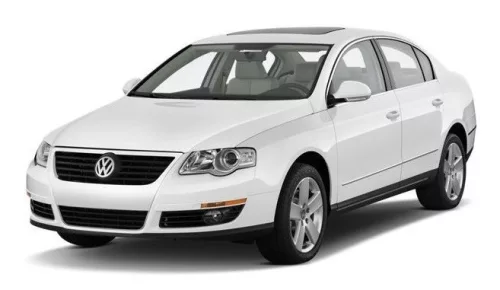 VW PASSAT B6 3D GUMOVÉ KOBERCE (2005-2010)
