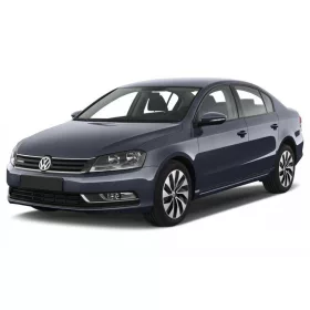 VW PASSAT B7 3D GUMOVÉ KOBERCE (2010-2014)