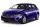 VW POLO MK6 (AW) 3D GUMOVÉ KOBERCE (2017-)