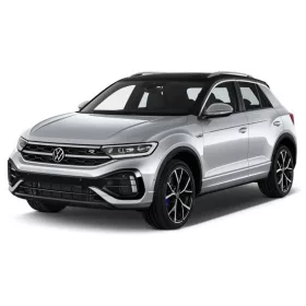 VW T-ROC 3D GUMOVÉ KOBERCE (2017-2025)
