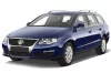 VW PASSAT B6 VARIANT 3D GUMOVÉ KOBERCE (2005-2010)