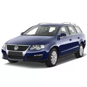 VW PASSAT B6 VARIANT 3D GUMOVÉ KOBERCE (2005-2010)