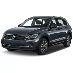 VW TIGUAN 3D GUMOVÉ KOBERCE (2015-2024)