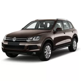 VW TOUAREG (7P) 3D GUMOVÉ KOBERCE (2010-2014)
