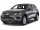 VW TOUAREG (7P) 3D GUMOVÉ KOBERCE (2014-2018)