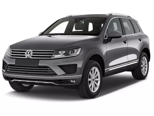 VW TOUAREG (7P) 3D GUMOVÉ KOBERCE (2014-2018)
