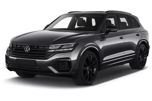 VW TOUAREG (CR) 3D GUMOVÉ KOBERCE (2018-)
