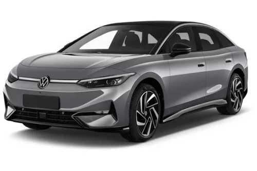 VW ID7 3D GUMOVÉ KOBERCE (2023-)