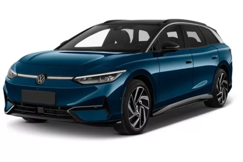 VW ID7 TOURER 3D GUMOVÉ KOBERCE (2023-)