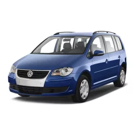 VW TOURAN (1T) 3D GUMOVÉ KOBERCE (2003-2010)