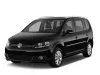 VW TOURAN (1T) 3D GUMOVÉ KOBERCE (2010-2015)