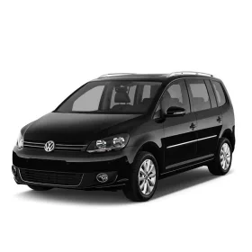 VW TOURAN (1T) 3D GUMOVÉ KOBERCE (2010-2015)