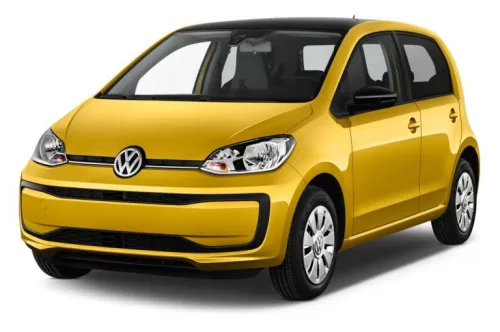 VW UP 3D GUMOVÉ KOBERCE (2012-2022)