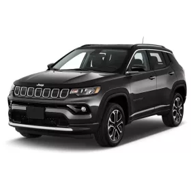 JEEP COMPASS 3D GUMOVÉ KOBERCE (2017-)