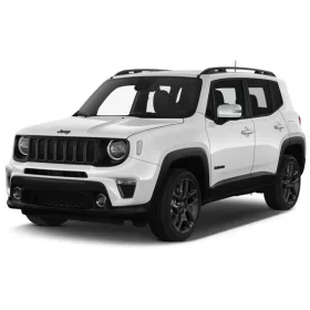 JEEP RENEGADE 4xe 3D GUMOVÉ KOBERCE (2021-)