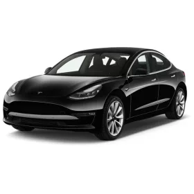 TESLA 3 3D GUMOVÉ KOBERCE (2017-2023)