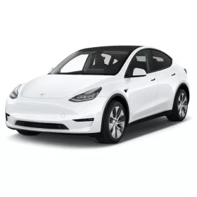 TESLA Y 3D GUMOVÉ KOBERCE (2020-2025)