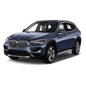 BMW X1 (F48) 3D GUMOVÉ KOBERCE (2015-2022)