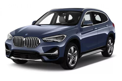 BMW X1 (F48) 3D GUMOVÉ KOBERCE (2015-2022)