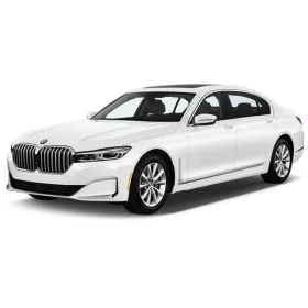 BMW 7 (G12) 3D GUMOVÉ KOBERCE (2015-2022)