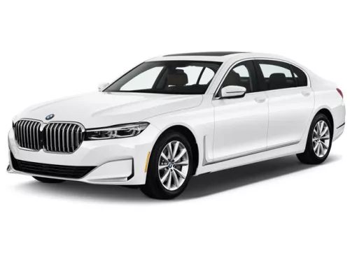 BMW 7 (G12) 3D GUMOVÉ KOBERCE (2015-2022)