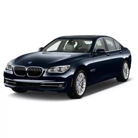 BMW 7 (F01/F02) GUMOVÉ KOBERCE (2008-2015)