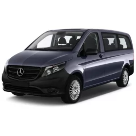 MERCEDES-BENZ VITO TOURER VANA DO KUFRU (2015-)