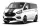 FORD TOURNEO CUSTOM VANA DO KUFRU (2018-2024)