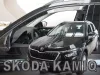SKODA KAMIQ OFUKY OKEN (2019-)