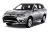 MITSUBISHI OUTLANDER PHEV VANA DO KUFRU (2014-2023)