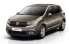 DACIA SANDERO 3D GUMOVÉ KOBERCE (2012-2020)