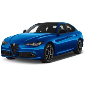 ALFA ROMEO GIULIA 3D GUMOVÉ KOBERCE (2016-)