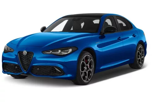 ALFA ROMEO GIULIA 3D GUMOVÉ KOBERCE (2016-)