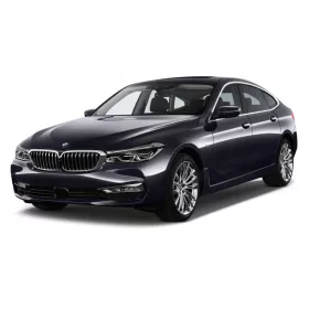 BMW 6 GRAN TURISMO (G32) 3D GUMOVÉ KOBERCE (2017-2024)