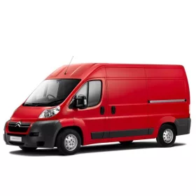 CITROEN JUMPER 3D GUMOVÉ KOBERCE (2006-2014)