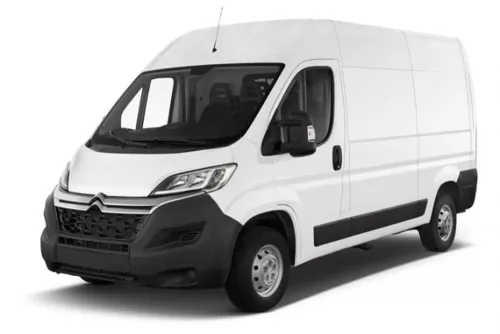 CITROEN JUMPER 3D GUMOVÉ KOBERCE (2014-)
