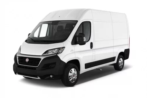 FIAT DUCATO 3D GUMOVÉ KOBERCE (2014-)