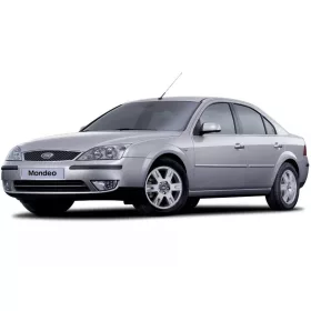 FORD MONDEO MK3 3D GUMOVÉ KOBERCE (2000-2007)
