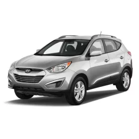 HYUNDAI IX35 3D GUMOVÉ KOBERCE (2010-2016)