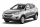 HYUNDAI IX35 3D GUMOVÉ KOBERCE (2010-2016)