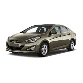 HYUNDAI I40 3D GUMOVÉ KOBERCE (2011-2020)