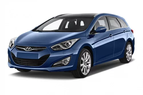 HYUNDAI I40 WAGON 3D GUMOVÉ KOBERCE (2011-2020)